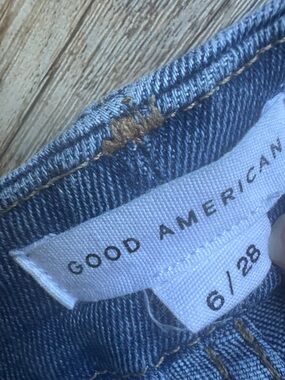 Good American Jeans, size 28.
